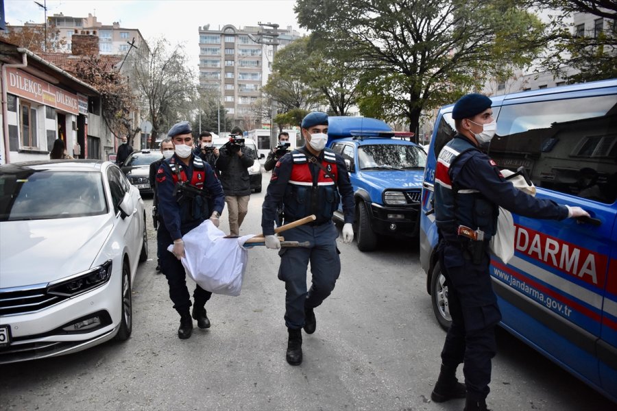 Kaçak Kazıda Çıkan Kavgada Arkadaşlarının Ölümüne Neden Olan 2 Zanlı Tutuklandı