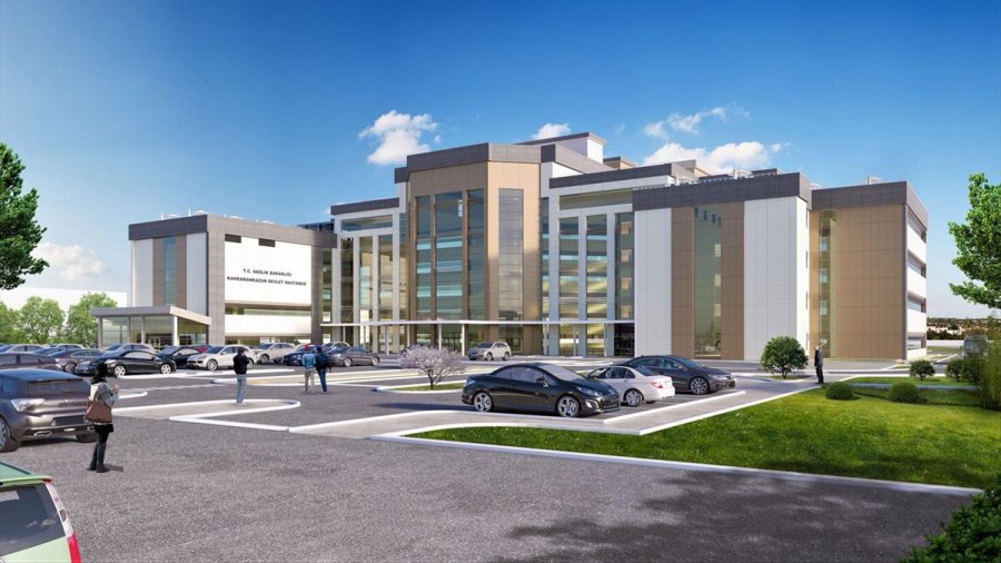 Kahramankazan'da Yeni Hastane İçin Geri Sayım