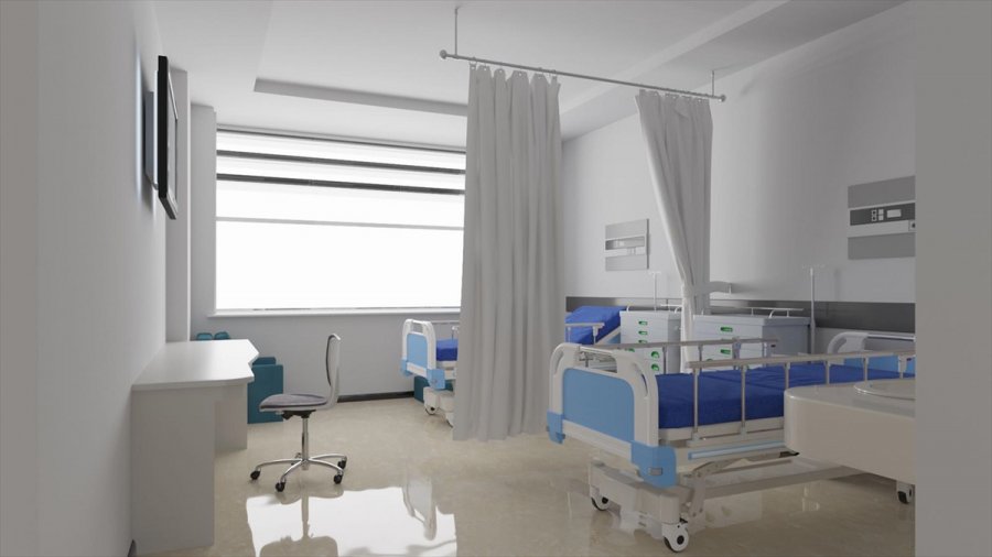 Kahramankazan'da Yeni Hastane İçin Geri Sayım