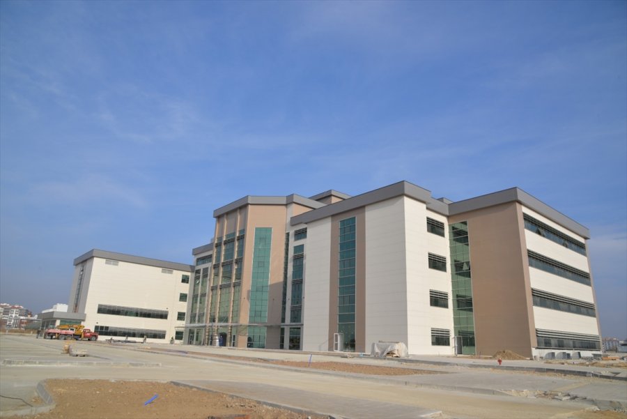 Kahramankazan'da Yeni Hastane İçin Geri Sayım