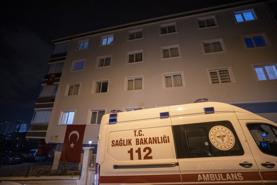 Rasulayn'daki Saldırıda Şehit Düşen Uzman Çavuş Anar'ın Ailesine Acı Haber Verildi