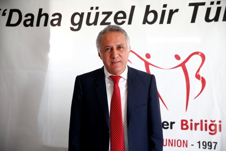 Tüm-iş Konfederasyonu Genel Başkanı Şahin'den Asgari Ücret Yerine 