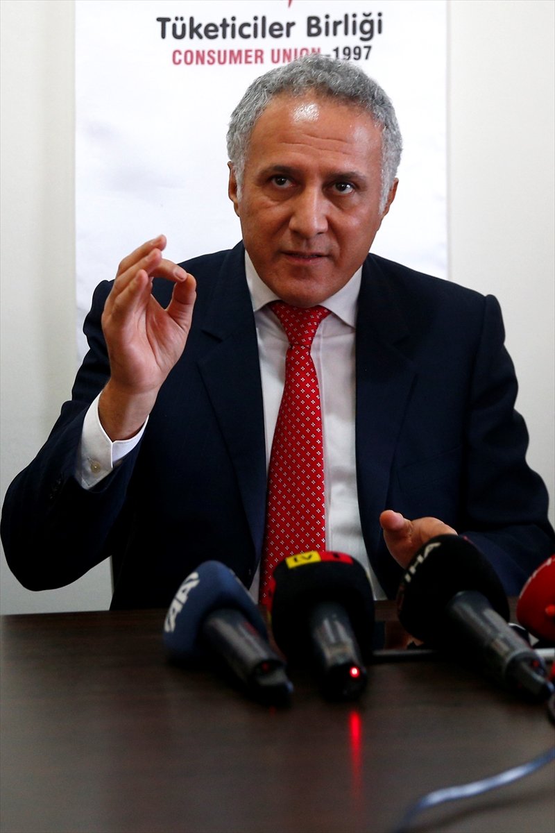 Tüm-iş Konfederasyonu Genel Başkanı Şahin'den Asgari Ücret Yerine 