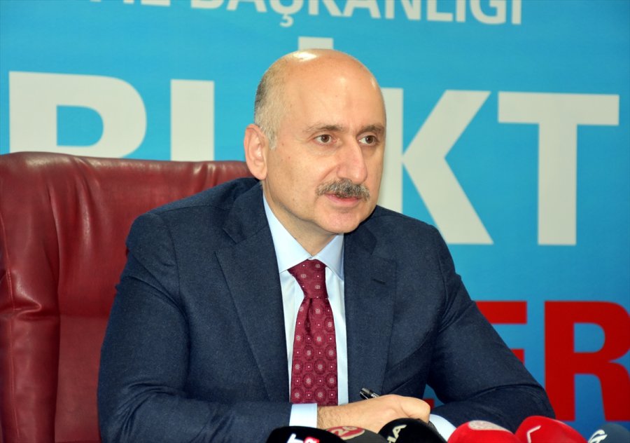 Bakan Karaismailoğlu, 