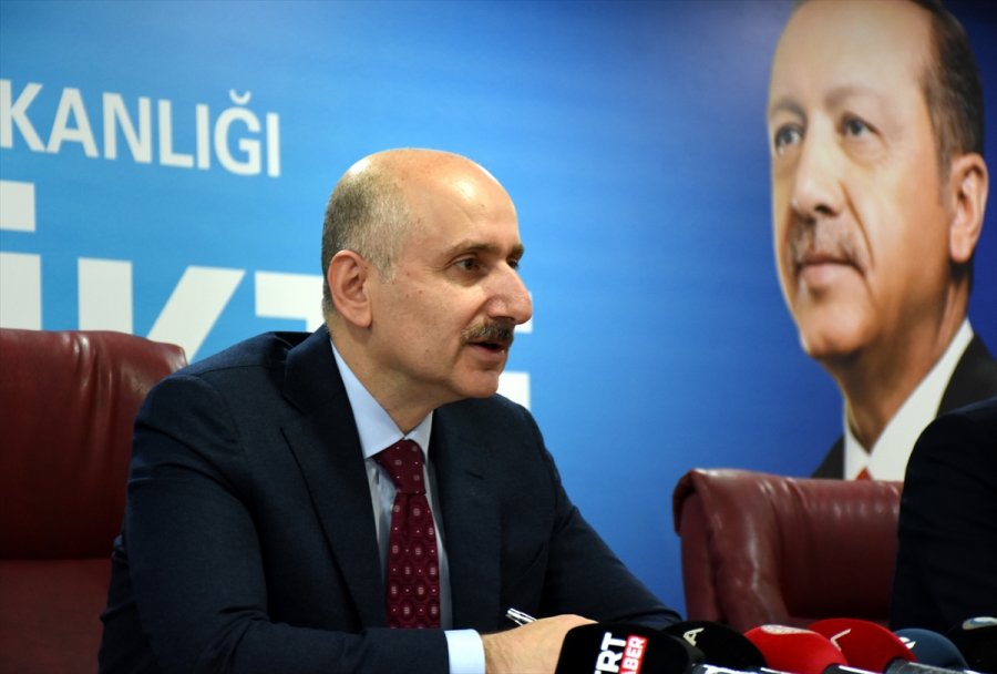 Bakan Karaismailoğlu, 