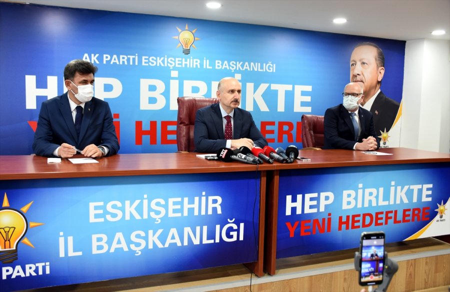 Bakan Karaismailoğlu, 