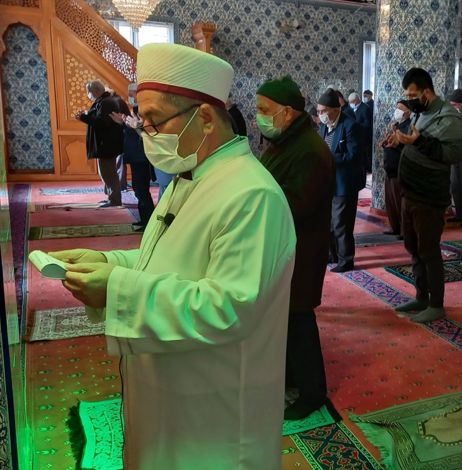 Beypazarı'nda Yağmur Duası Yapıldı