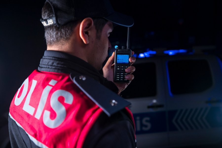 Türk Polisinin Yeni Görev Arkadaşı 