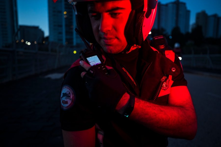 Türk Polisinin Yeni Görev Arkadaşı 