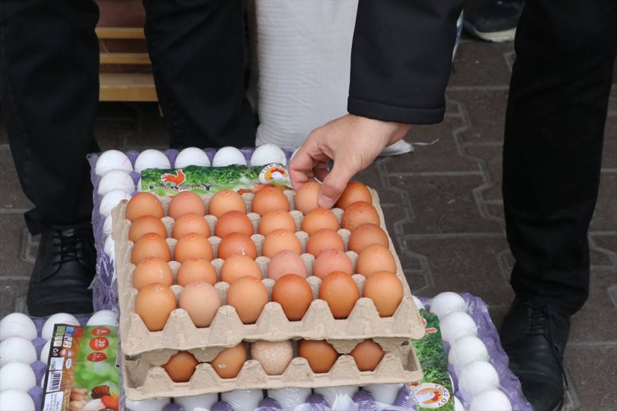 Kayseri'de Gıda İşletmelerine Kovid-19 Denetimi