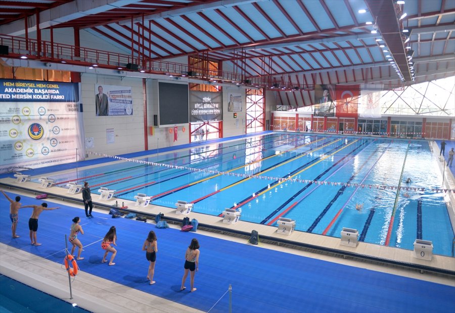 Akdeniz Oyunları İçin İnşa Edilen Tesisler, 300 Bin Sporcuyu Ağırladı