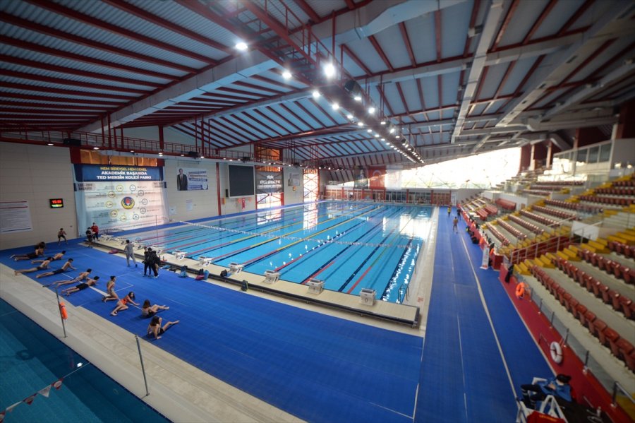 Akdeniz Oyunları İçin İnşa Edilen Tesisler, 300 Bin Sporcuyu Ağırladı