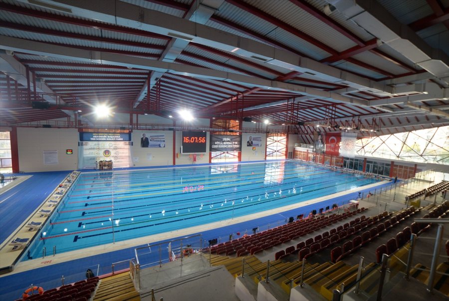 Akdeniz Oyunları İçin İnşa Edilen Tesisler, 300 Bin Sporcuyu Ağırladı