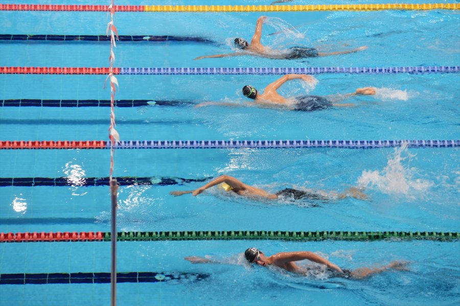 Akdeniz Oyunları İçin İnşa Edilen Tesisler, 300 Bin Sporcuyu Ağırladı