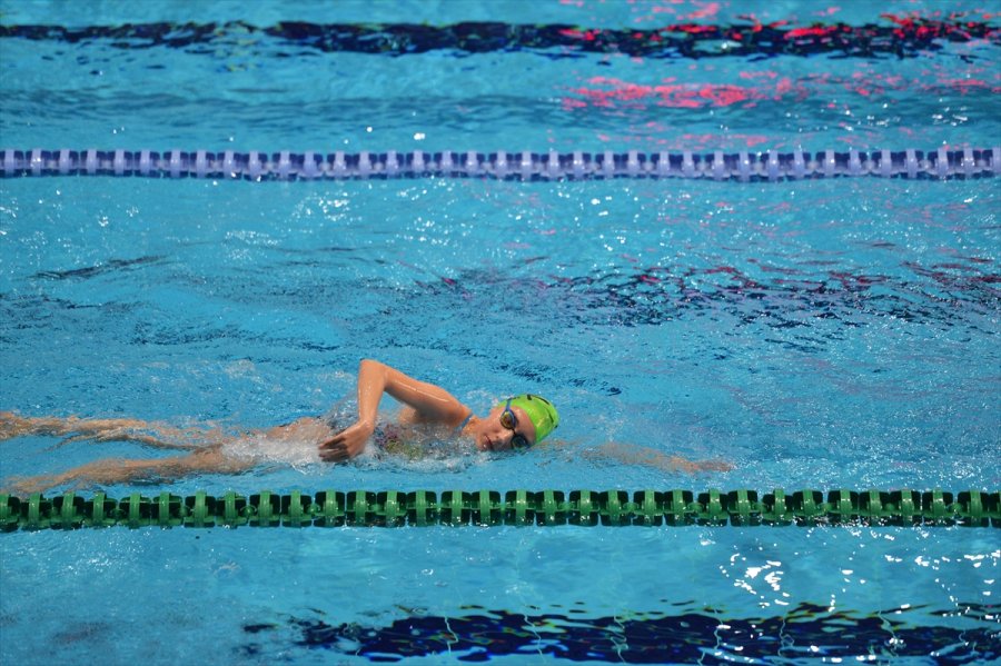 Akdeniz Oyunları İçin İnşa Edilen Tesisler, 300 Bin Sporcuyu Ağırladı