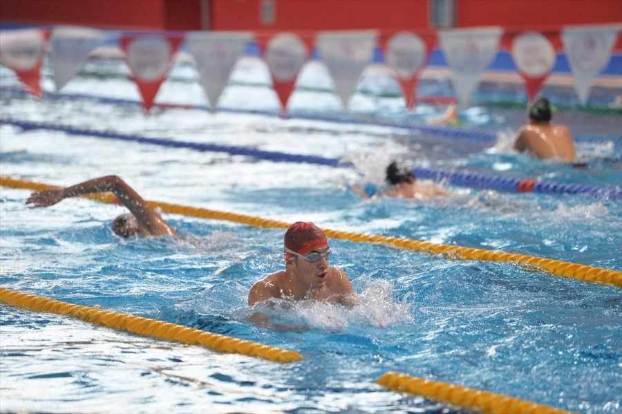 Akdeniz Oyunları İçin İnşa Edilen Tesisler, 300 Bin Sporcuyu Ağırladı