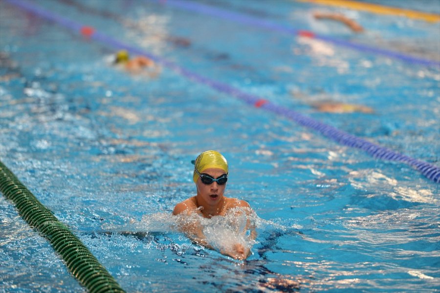 Akdeniz Oyunları İçin İnşa Edilen Tesisler, 300 Bin Sporcuyu Ağırladı