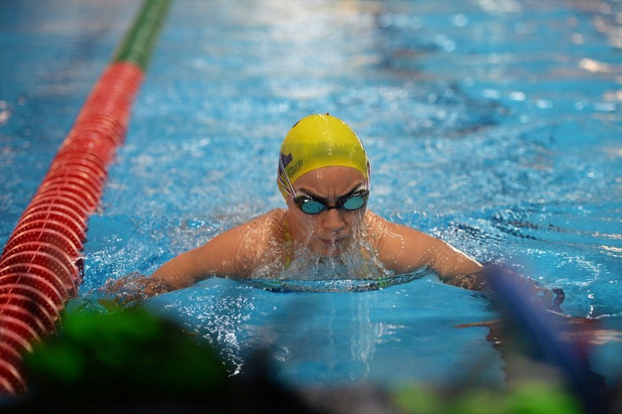 Akdeniz Oyunları İçin İnşa Edilen Tesisler, 300 Bin Sporcuyu Ağırladı