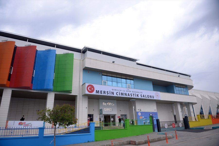 Akdeniz Oyunları İçin İnşa Edilen Tesisler, 300 Bin Sporcuyu Ağırladı