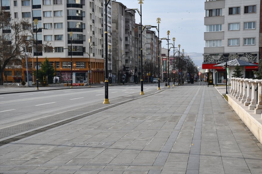 Niğde, Kayseri ve Çevre İllerde Korona Sessizliği