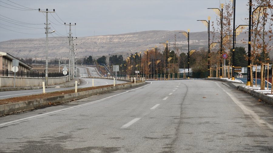 Niğde, Kayseri ve Çevre İllerde Korona Sessizliği