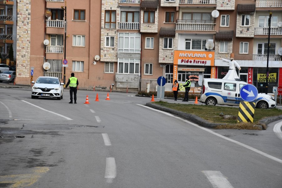 Niğde, Kayseri ve Çevre İllerde Korona Sessizliği