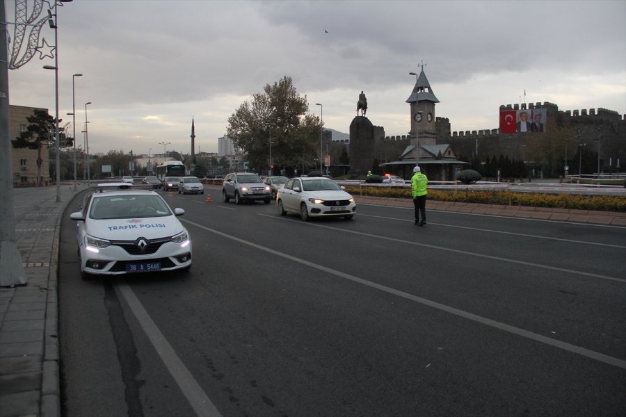 Niğde, Kayseri ve Çevre İllerde Korona Sessizliği