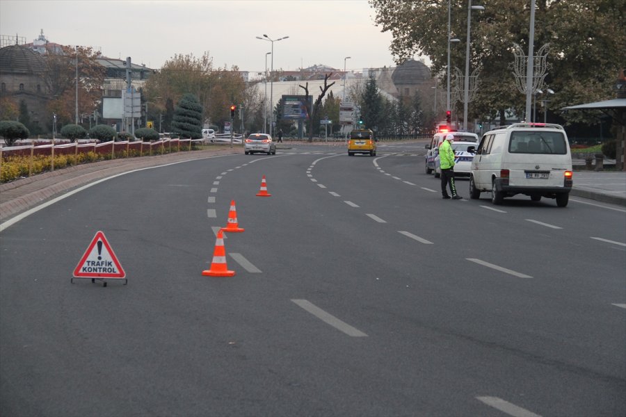 Niğde, Kayseri ve Çevre İllerde Korona Sessizliği