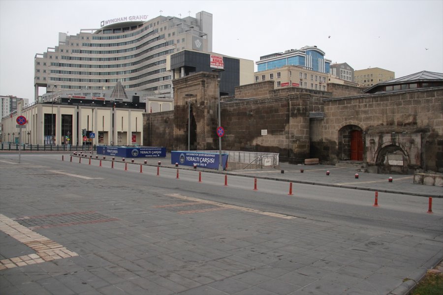 Niğde, Kayseri ve Çevre İllerde Korona Sessizliği