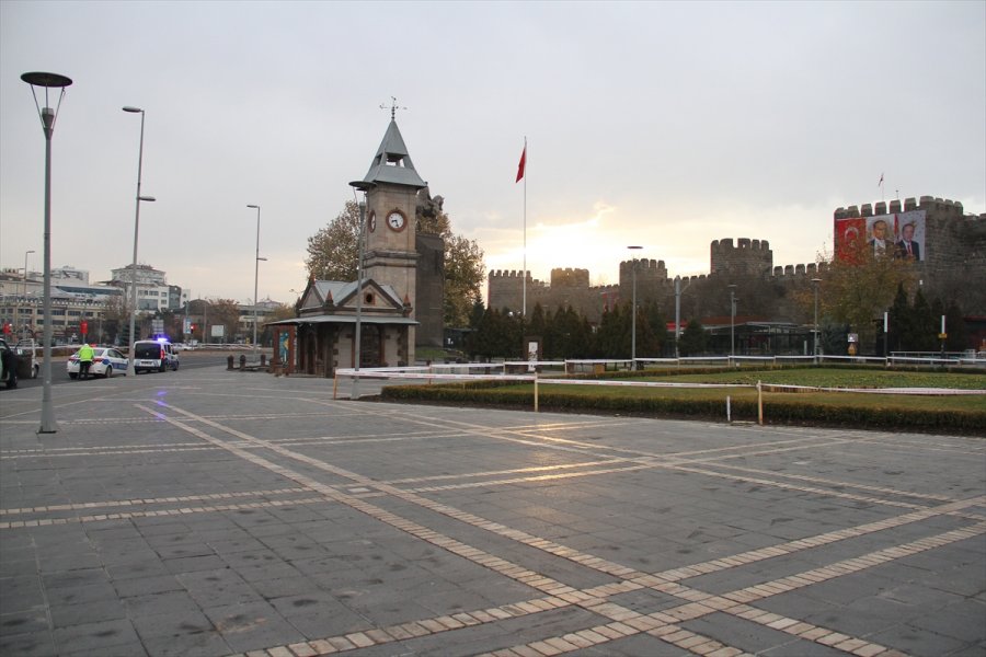 Niğde, Kayseri ve Çevre İllerde Korona Sessizliği