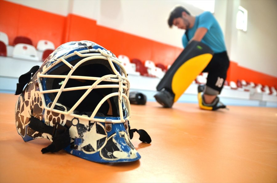 Salon Hokeyi'nde Süper Lig'in Yeni Takımının Avrupa Hayali