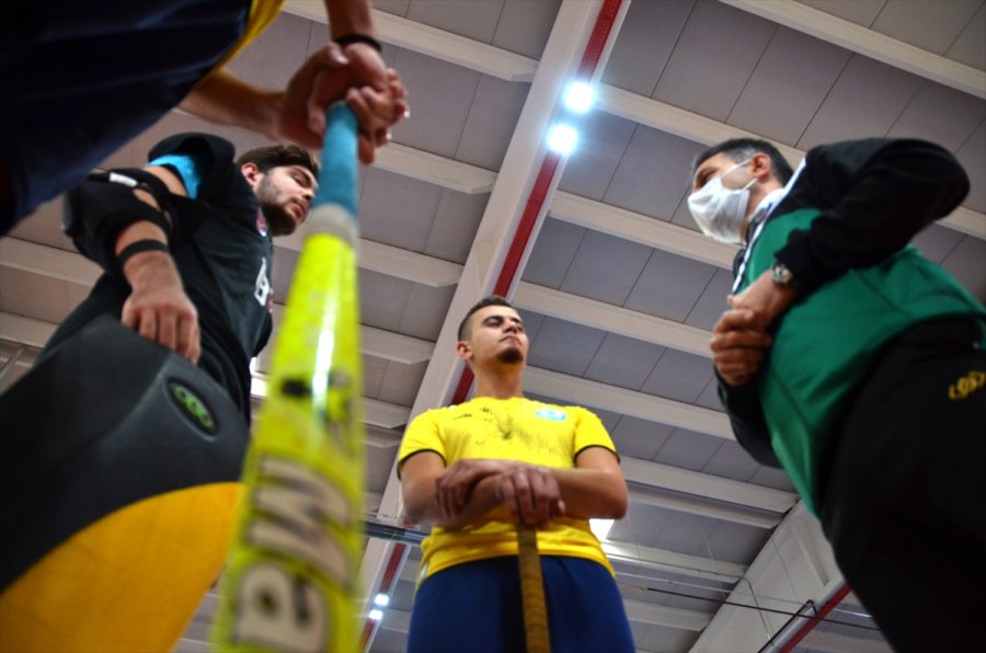 Salon Hokeyi'nde Süper Lig'in Yeni Takımının Avrupa Hayali