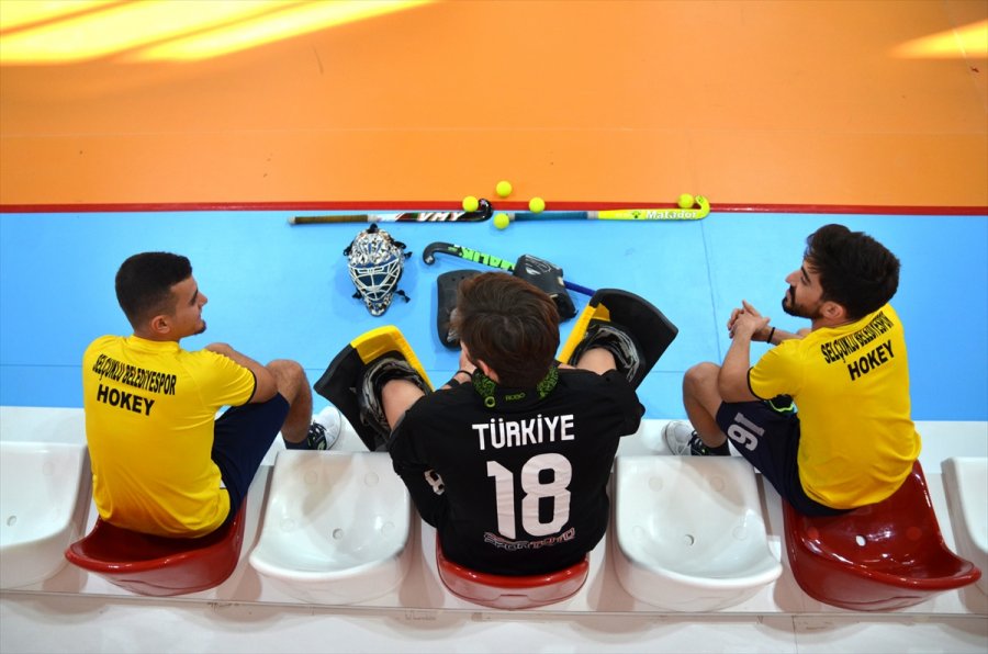 Salon Hokeyi'nde Süper Lig'in Yeni Takımının Avrupa Hayali