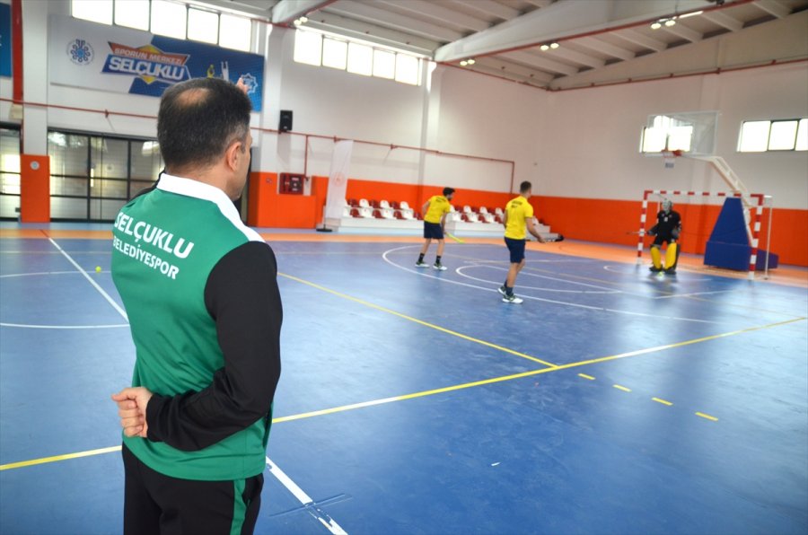 Salon Hokeyi'nde Süper Lig'in Yeni Takımının Avrupa Hayali