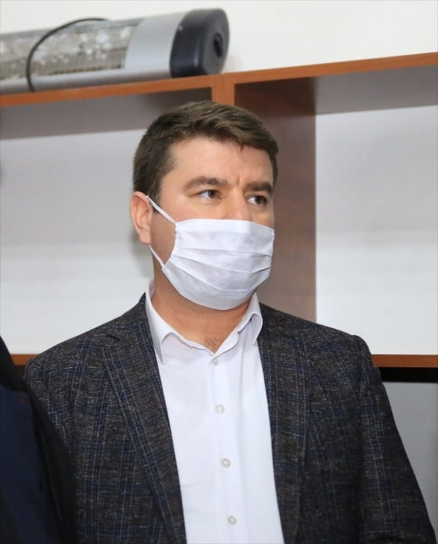 Aksaray Belediyesi Kovid-19 Nedeniyle Kepenk Kapatan Esnafa 1000 Lira Nakit Verecek