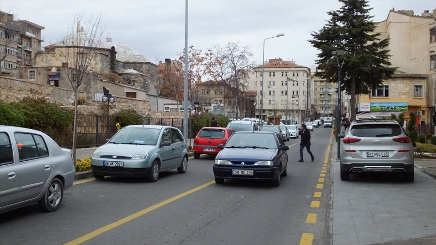 İç Anadolu'da Sokağa Çıkma Kısıtlamasının Ardından Hayat Normale Döndü