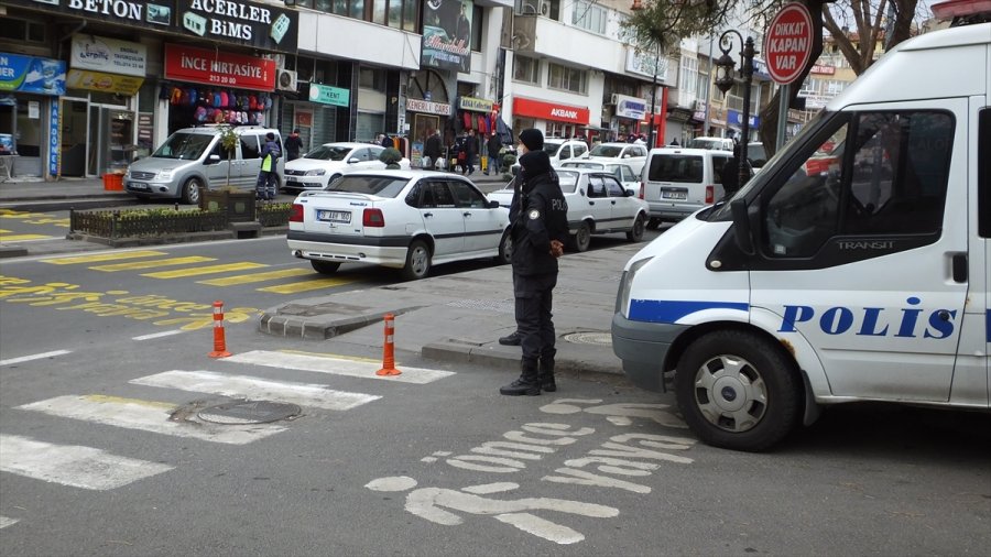 İç Anadolu'da Sokağa Çıkma Kısıtlamasının Ardından Hayat Normale Döndü