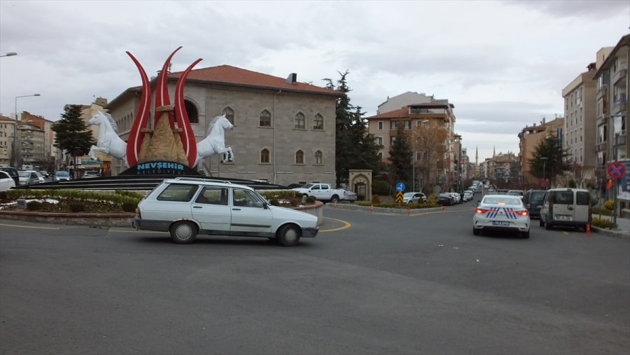 İç Anadolu'da Sokağa Çıkma Kısıtlamasının Ardından Hayat Normale Döndü