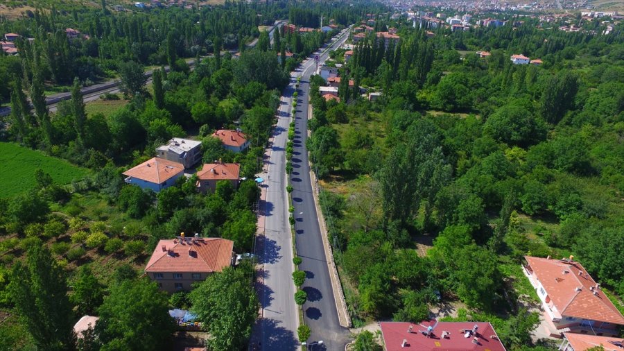 Kayseri Büyükşehir Belediyesinden İlçelere 95 Milyon 806 Bin Liralık Yatırım