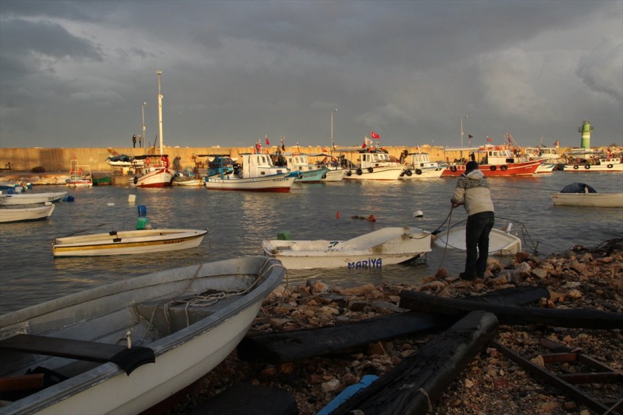 Mersinli Balıkçıların Olası 