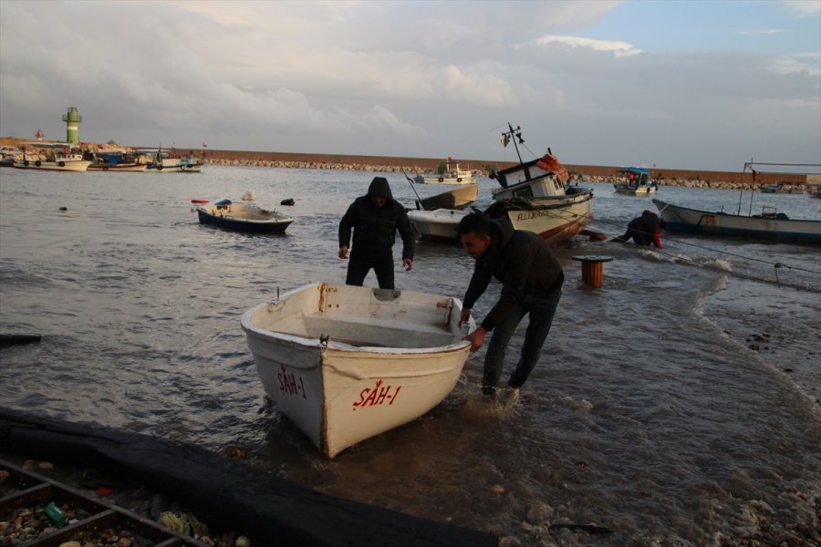 Mersinli Balıkçıların Olası 