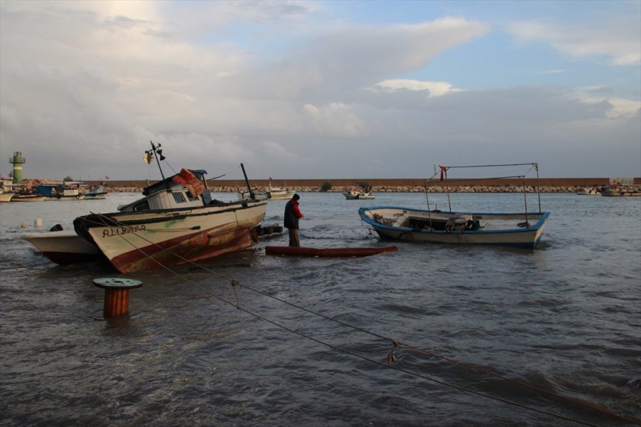 Mersinli Balıkçıların Olası 