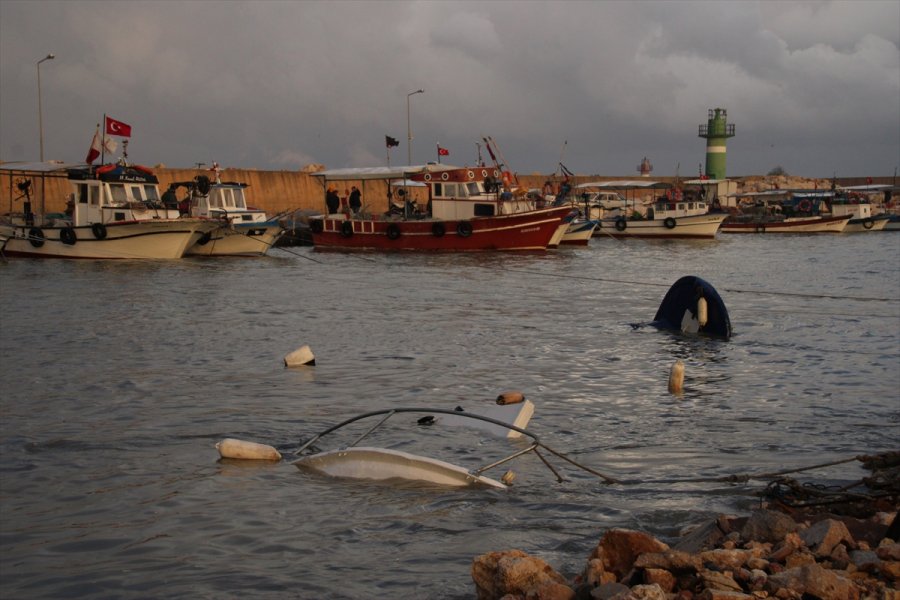 Mersinli Balıkçıların Olası 