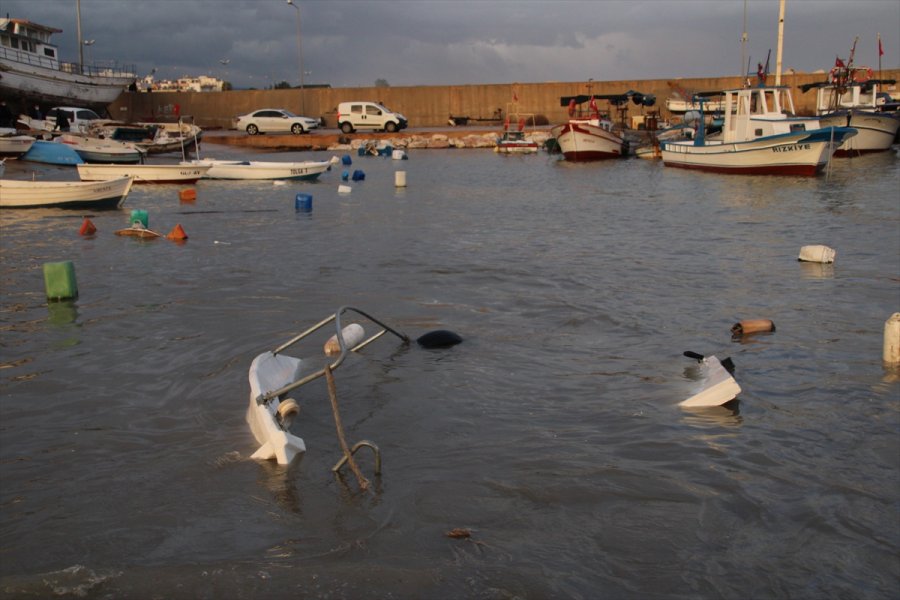 Mersinli Balıkçıların Olası 