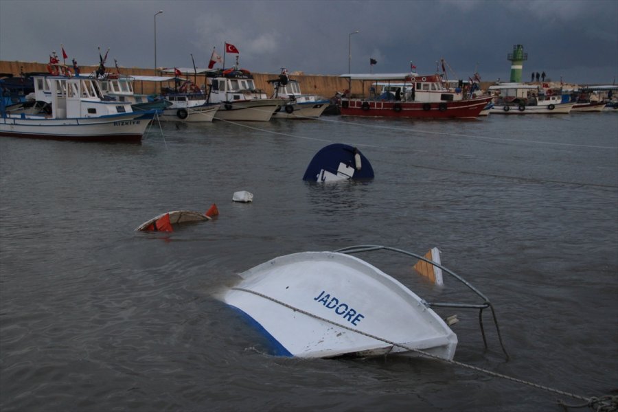 Mersinli Balıkçıların Olası 