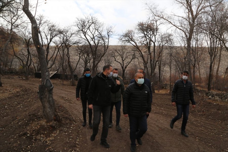Niğde Belediyesi Kente Yeni Mesire Alanları Kazandırıyor