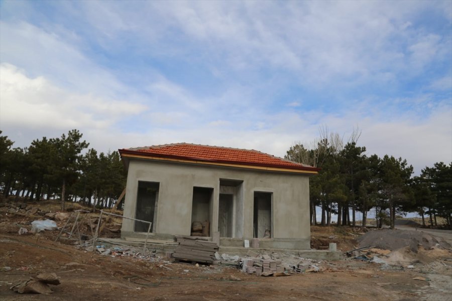 Niğde Belediyesi Kente Yeni Mesire Alanları Kazandırıyor