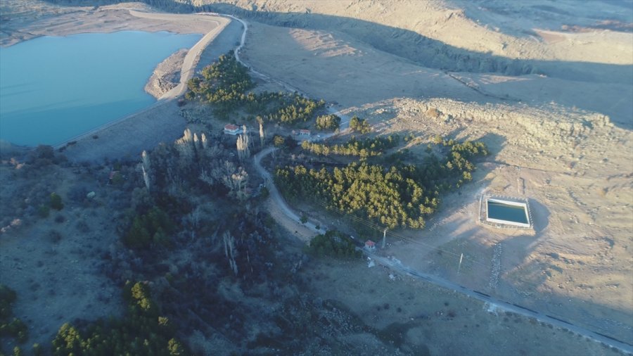 Niğde Belediyesi Kente Yeni Mesire Alanları Kazandırıyor
