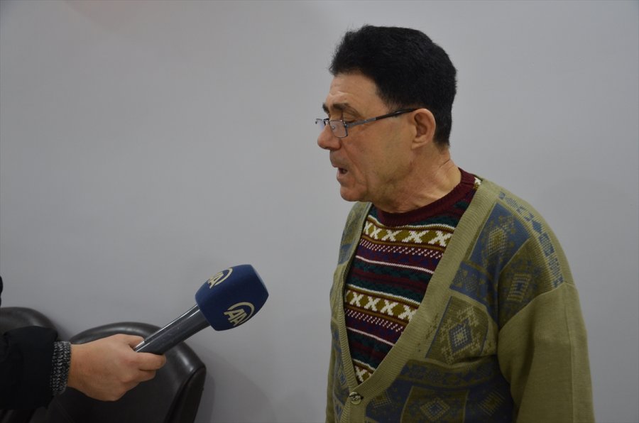 Karamanlı Şairin Şiiri Sağlık Çalışanlarını Duygulandırdı