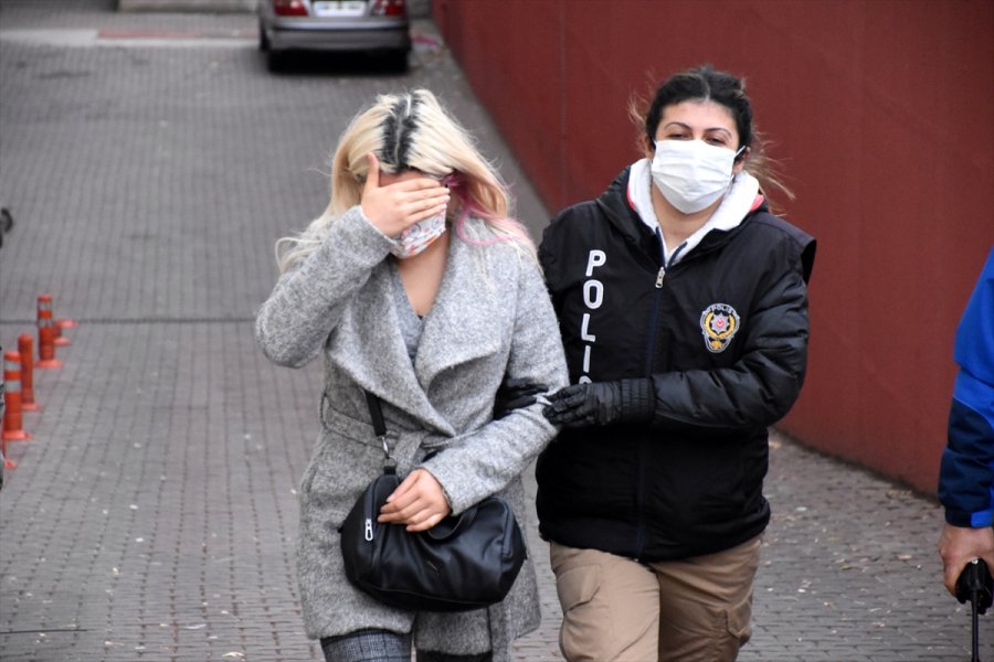 Kayseri Merkezli 3 İlde Suç Örgütü Operasyonu: 14 Gözaltı